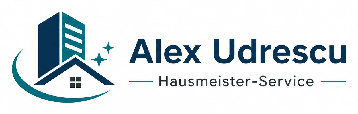 Alex Udrescu Hausmeister-Service Logo